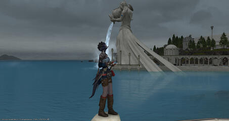 EW SHarlayan Tourist