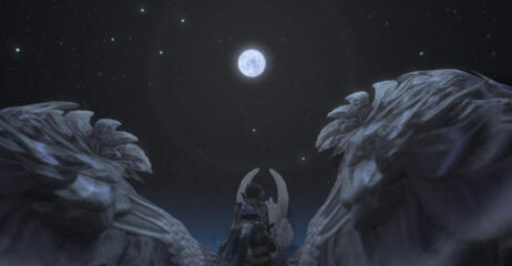 moon to guide you