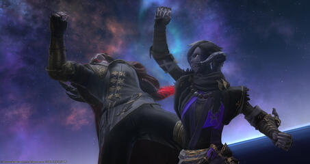 EW MSQ Punchin Zenos